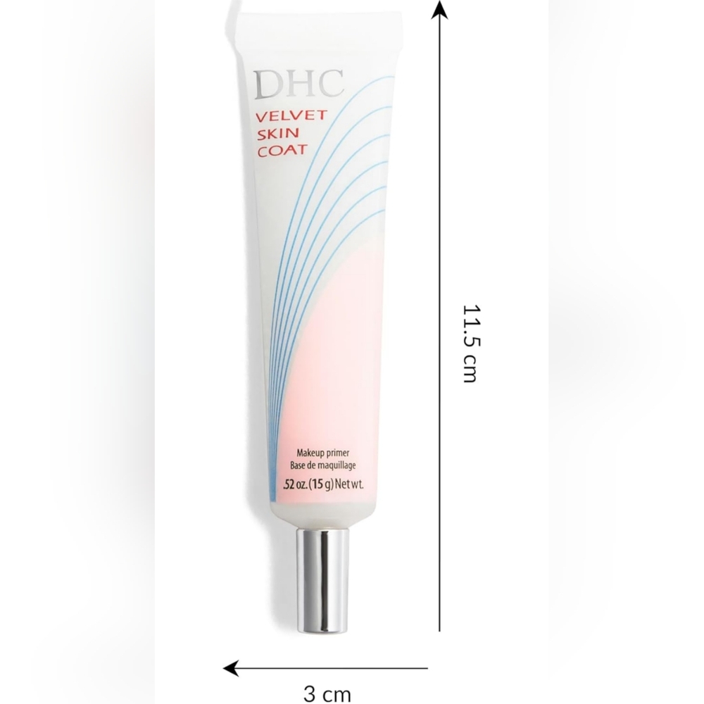 🔹💎🔹 NWOT DHC Velvet Skin Coat Mattifying Makeup Primer - Picture 9 of 9